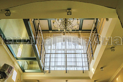 Стеклянные полы в Нижнем Новгороде. Готовые проекты ПерилаГлавСнаб - фото 5