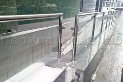 Уличные ограждения из металла в Нижнем Новгороде. Готовые проекты ПерилаГлавСнаб - фото 11