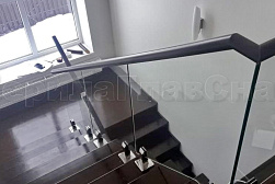 Ограждения лестничных маршей в Нижнем Новгороде. Готовые проекты ПерилаГлавСнаб - фото 32