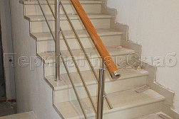 Готовые комплекты перил для лестниц в Нижнем Новгороде. Готовые проекты ПерилаГлавСнаб - фото 9 Готовые комплекты перил для лестниц в Нижнем Новгороде. Готовые проекты ПерилаГлавСнаб - фото 9