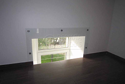 Ограждение на окна из нержавеющей стали в Нижнем Новгороде. Готовые проекты ПерилаГлавСнаб - фото 12