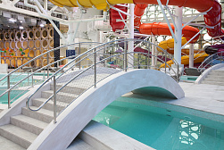 Поручни для бассейна в Нижнем Новгороде. Готовые проекты ПерилаГлавСнаб - фото 10