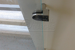 Ограждение на окна из нержавеющей стали в Нижнем Новгороде. Готовые проекты ПерилаГлавСнаб - фото 23