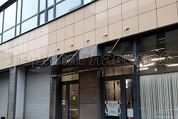 Стеклянные козырьки на вантах в Нижнем Новгороде. Готовые проекты ПерилаГлавСнаб - фото 32