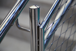 Поручни для бассейна в Нижнем Новгороде. Готовые проекты ПерилаГлавСнаб - фото 11