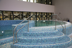 Поручни для бассейна в Нижнем Новгороде. Готовые проекты ПерилаГлавСнаб - фото 19