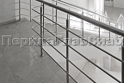 Четырёх и многоригельные перила и ограждения в Нижнем Новгороде. Готовые проекты ПерилаГлавСнаб - фото 4