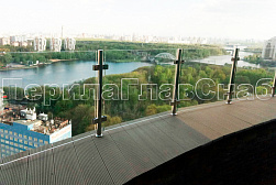 Ограждение кровли в Нижнем Новгороде. Готовые проекты ПерилаГлавСнаб - фото 2