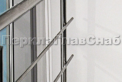 Перила и ограждения по специальным ценам в Нижнем Новгороде. Готовые проекты ПерилаГлавСнаб - фото 3